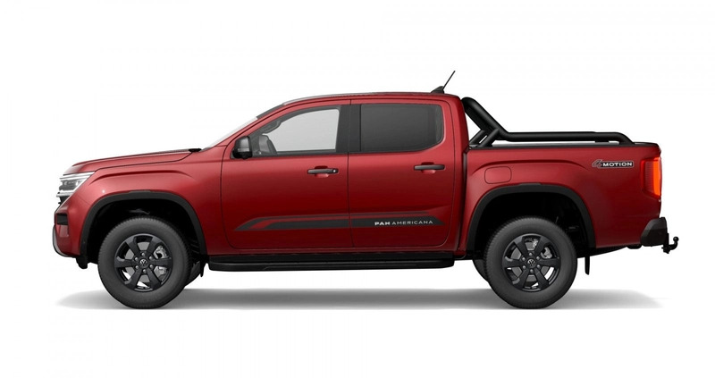 Volkswagen Amarok cena 306200 przebieg: 1, rok produkcji 2024 z Łańcut małe 37